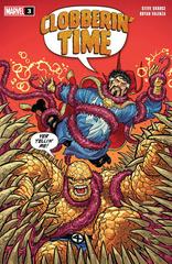 Clobberin' Time #3 (2023) Comic Books Clobberin' Time Prices