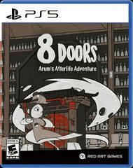 8Doors: Arum's Afterlife Adventure Playstation 5 Prices