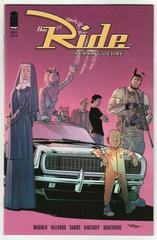 The Ride: Burning Desire #5 (2019) Comic Books The Ride: Burning Desire Prices
