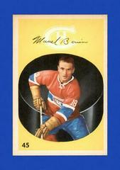 Marcel Bonin Hockey Cards 1962 Parkhurst Prices