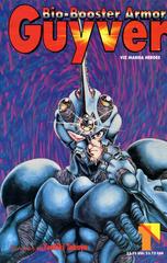 Bio-Booster Armor Guyver #1 (1993) Comic Books Bio-Booster Armor Guyver Prices
