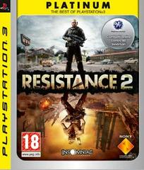 Resistance 2 [Platinum] PAL Playstation 3 Prices