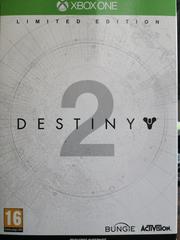 Destiny 2 [Limited Edition] PAL Xbox One Prices