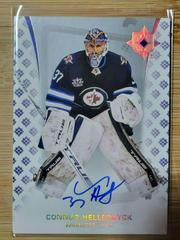 Connor Hellebuyck #17 Hockey Cards 2020 Ultimate Collection Prices