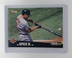 Cal Ripken Jr. #1 Baseball Cards 1996 Collector's Choice Prices