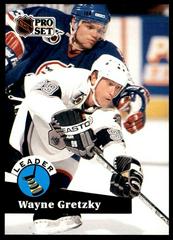 Wayne Gretzky #CC5 Hockey Cards 1991 Pro Set Prices