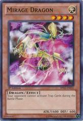 Mirage Dragon [1st Edition] YuGiOh Battle Pack 2: War of the Giants Prices