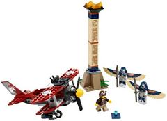 LEGO Set | Flying Mummy Attack LEGO Pharaoh's Quest