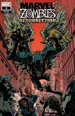 Marvel Zombies: Resurrection [Scott] #2 (2020) Comic Books Marvel Zombies: Resurrection Prices