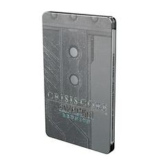 Best Buy Steelbook - Back | Crisis Core: Final Fantasy VII Reunion Nintendo Switch