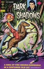 Dark Shadows #35 (1976) Comic Books Dark Shadows Prices