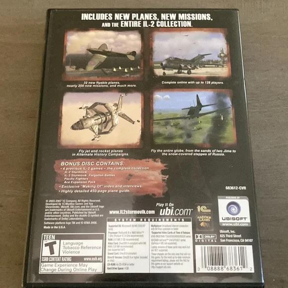 IL2 1946 The Signature Collection Prices PC Games | Compare Loose, CIB ...