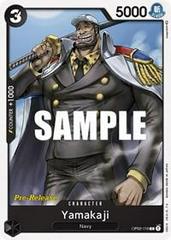 Yamakaji [Pre-Release] OP02-116 One Piece Paramount War Prices