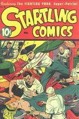 Startling Comics #38 (1946) Comic Books Startling Comics Prices