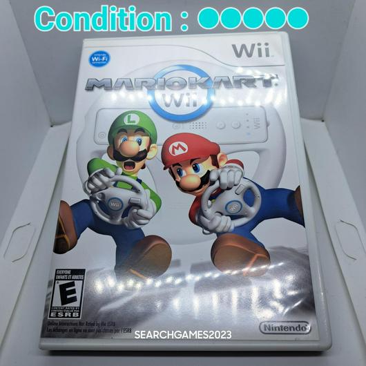 Mario Kart Wii photo