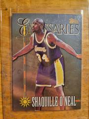 Shaquille O'Neal #E8 Basketball Cards 1998 Topps Emissaries Prices
