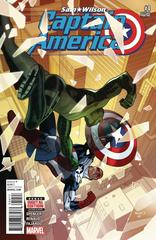 Captain America: Sam Wilson [2nd Print] #4 (2016) Comic Books Captain America: Sam Wilson Prices