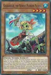 Goldenhair, the Newest Plunder Patroll [1st Edition] YuGiOh Eternity Code Prices
