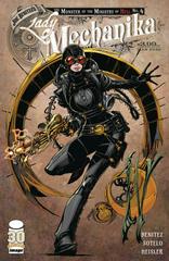 Lady Mechanika: The Monster of the Ministry of Hell #4 (2022) Comic Books Lady Mechanika: The Monster of the Ministry of Hell Prices