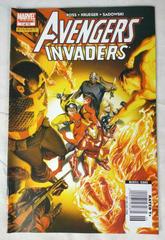 Avengers / Invaders [Ross] #1 (2008) Comic Books Avengers/Invaders Prices