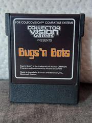 Cartridge | Bugs 'N Bots Colecovision