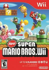 New Super Mario Bros. Wii Wii Prices
