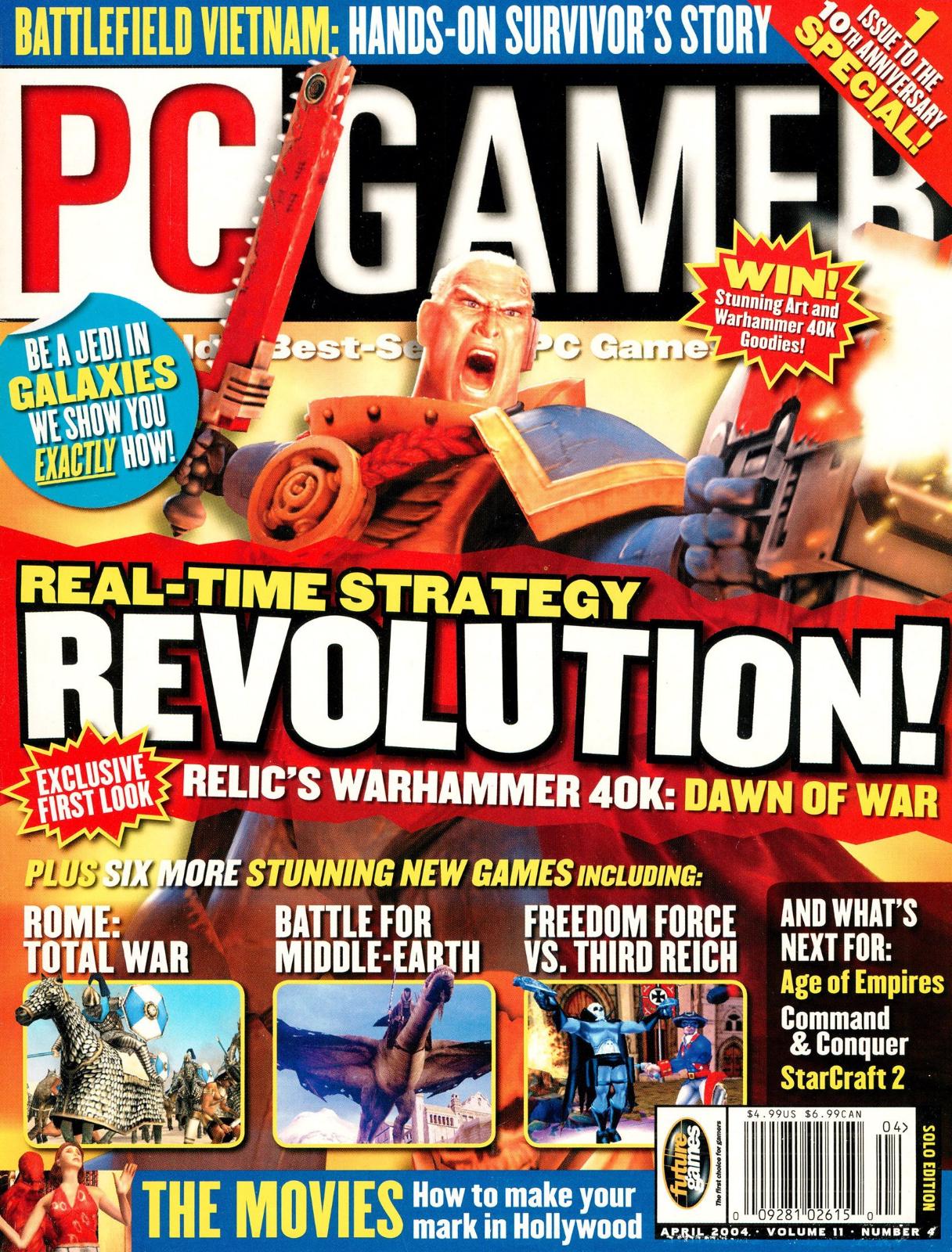 PC Gamer [Issue 122] PC Gamer Magazine