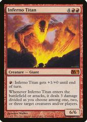 Inferno Titan Magic M11 Prices