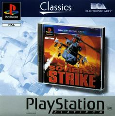 Soviet Strike [Platinum] PAL Playstation Prices