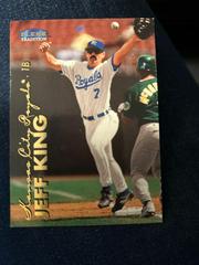 Jeff King Baseball Cards 1999 Fleer Tradition Prices