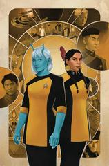 Star Trek [Bartok Virgin] #18 (2024) Comic Books Star Trek Prices