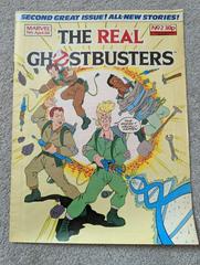 The Real Ghostbusters #2 (1988) Comic Books The Real Ghostbusters Prices