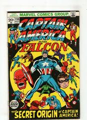 Captain America #155 (1972) Comic Books Captain America Prices