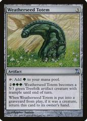 Weatherseed Totem Magic Time Spiral Prices