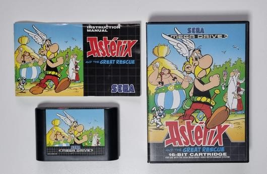 Asterix and the Great Rescue photo
