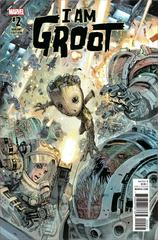 I Am Groot [Henrichon] #2 (2017) Comic Books I Am Groot Prices