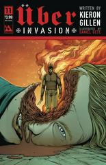 Uber Invasion [War Crimes] #11 (2018) Comic Books Uber Invasion Prices