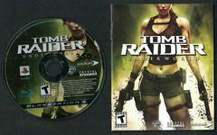 Photo By Canadian Brick Cafe | Tomb Raider Underworld Playstation 3