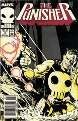 The Punisher [Newsstand] #2 (1987) Comic Books Punisher Prices