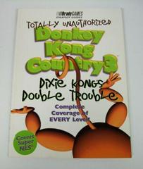 Totally Unauthorized Donkey Kong Country 3 [BradyGames] Strategy Guide Prices