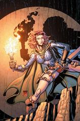 Red Sonja [Robson Virgin] #25 (2021) Comic Books Red Sonja Prices
