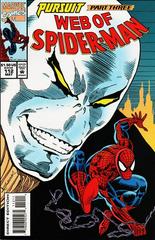 Web of Spider-Man #112 (1994) Comic Books Web of Spider-Man Prices