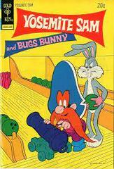 Yosemite Sam #19 (1974) Comic Books Yosemite Sam and Bugs Bunny Prices