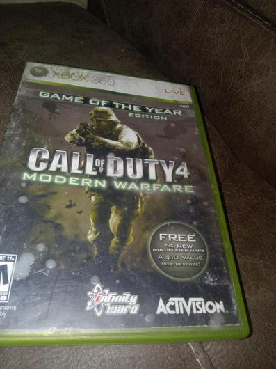 Call of Duty 4 Modern Warfare [Game of the Year] photo