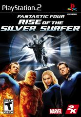 Fantastic Four: Rise of the Silver Surfer Playstation 2 Prices