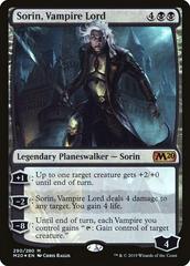 Sorin, Vampire Lord Magic Core Set 2020 Prices