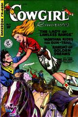 Cowgirl Romances #2 (1950) Comic Books Cowgirl Romances Prices