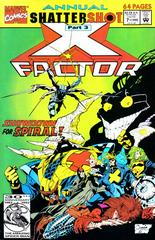 X-Factor Annual #7 (1992) Comic Books X-Factor Annual Prices