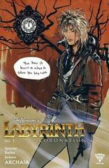 Labyrinth: Coronation [Lotay] #1 (2018) Comic Books Labyrinth: Coronation Prices