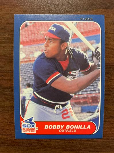 Bobby Bonilla #U-15 photo